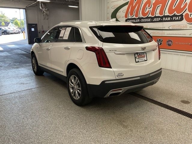 2023 Cadillac XT5 AWD Premium Luxury