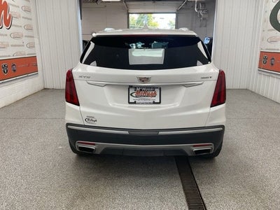 2023 Cadillac XT5 AWD Premium Luxury