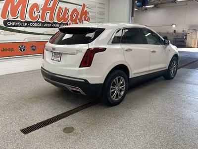 2023 Cadillac XT5 AWD Premium Luxury