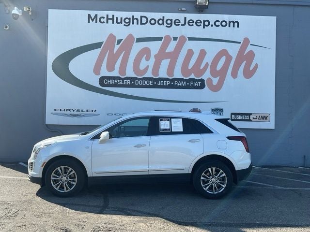 2023 Cadillac XT5 AWD Premium Luxury