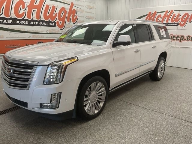 2020 Cadillac Escalade ESV 4WD Platinum