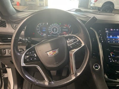 2020 Cadillac Escalade ESV 4WD Platinum