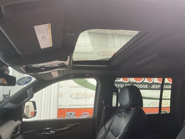 2020 Cadillac Escalade ESV 4WD Platinum