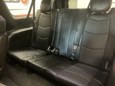 2020 Cadillac Escalade ESV 4WD Platinum
