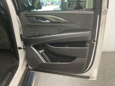 2020 Cadillac Escalade ESV 4WD Platinum