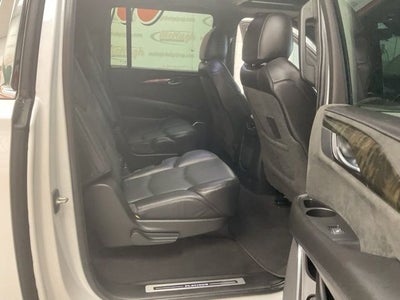 2020 Cadillac Escalade ESV 4WD Platinum