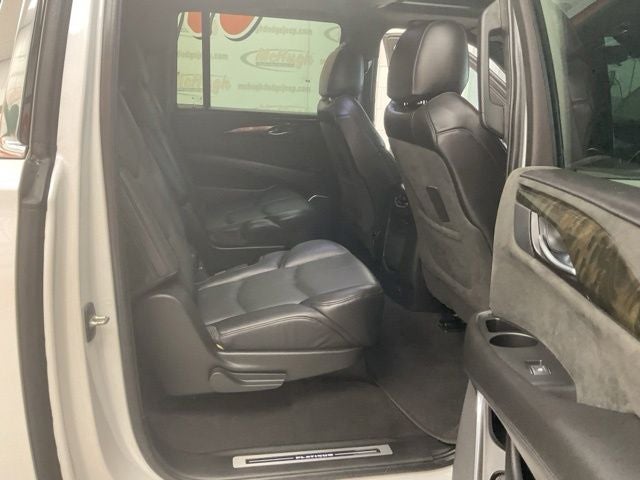 2020 Cadillac Escalade ESV 4WD Platinum