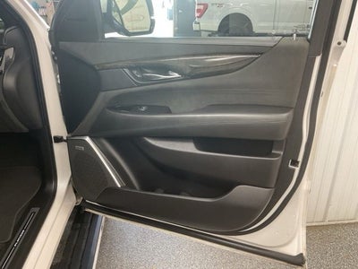 2020 Cadillac Escalade ESV 4WD Platinum
