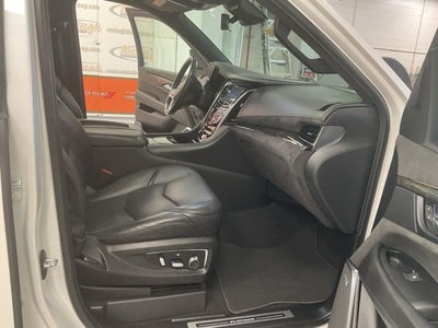 2020 Cadillac Escalade ESV 4WD Platinum