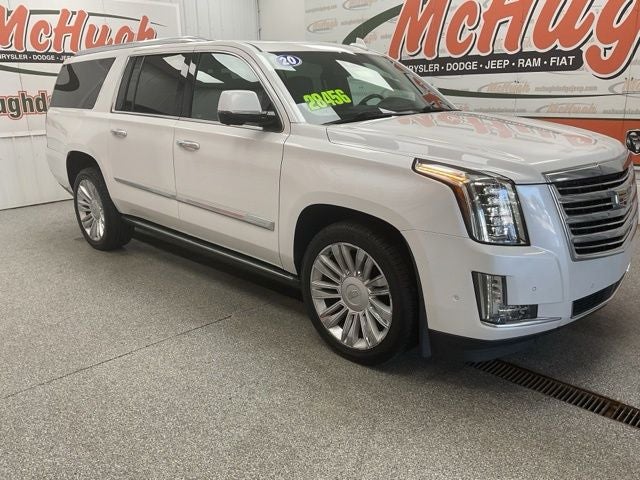 2020 Cadillac Escalade ESV 4WD Platinum