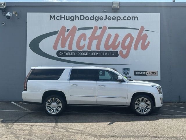 2020 Cadillac Escalade ESV 4WD Platinum