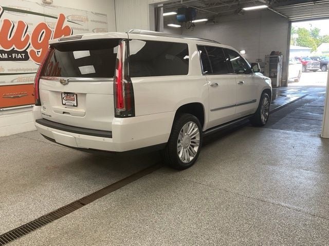 2020 Cadillac Escalade ESV 4WD Platinum