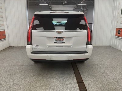 2020 Cadillac Escalade ESV 4WD Platinum
