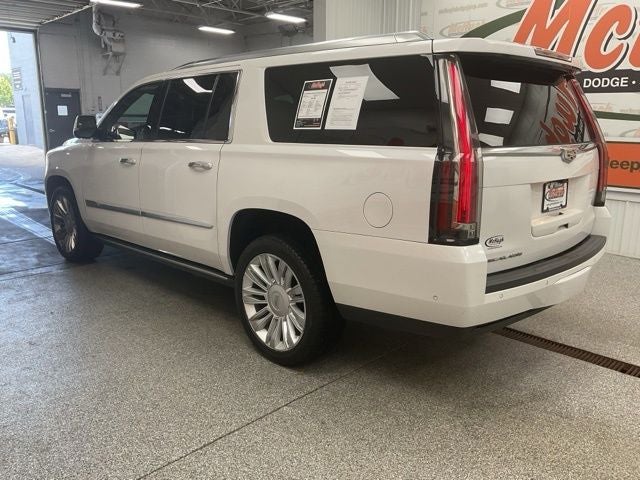 2020 Cadillac Escalade ESV 4WD Platinum