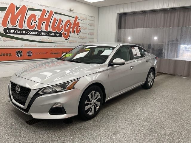 2019 Nissan Altima S