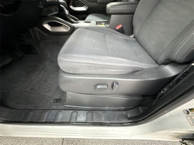 2022 Nissan Frontier Crew Cab SV 4x4