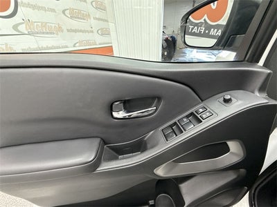 2022 Nissan Frontier Crew Cab SV 4x4