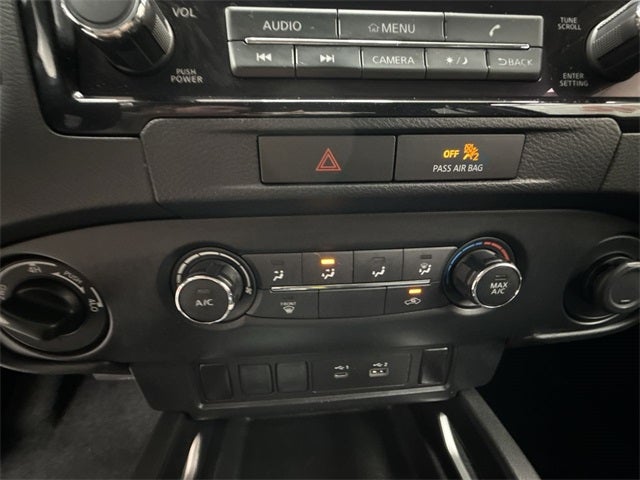 2022 Nissan Frontier Crew Cab SV 4x4