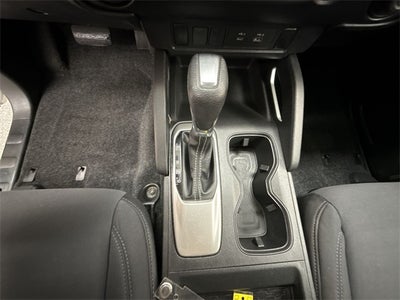 2022 Nissan Frontier Crew Cab SV 4x4