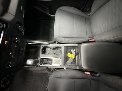 2022 Nissan Frontier Crew Cab SV 4x4