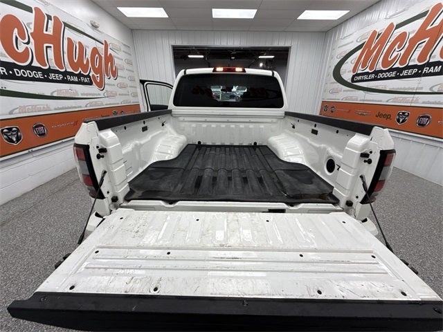 2022 Nissan Frontier Crew Cab SV 4x4