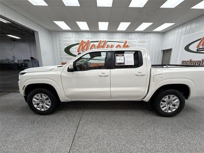 2022 Nissan Frontier Crew Cab SV 4x4