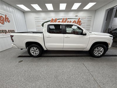 2022 Nissan Frontier Crew Cab SV 4x4