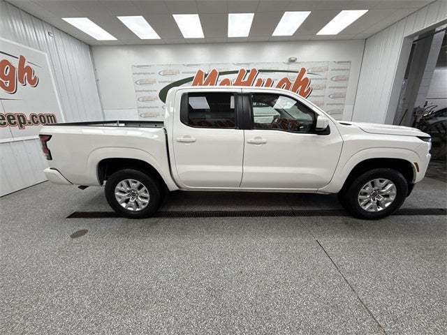 2022 Nissan Frontier Crew Cab SV 4x4