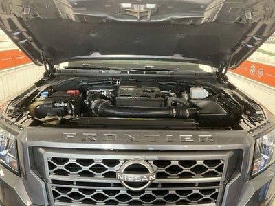2023 Nissan Frontier Crew Cab Long Bed SV 4x4