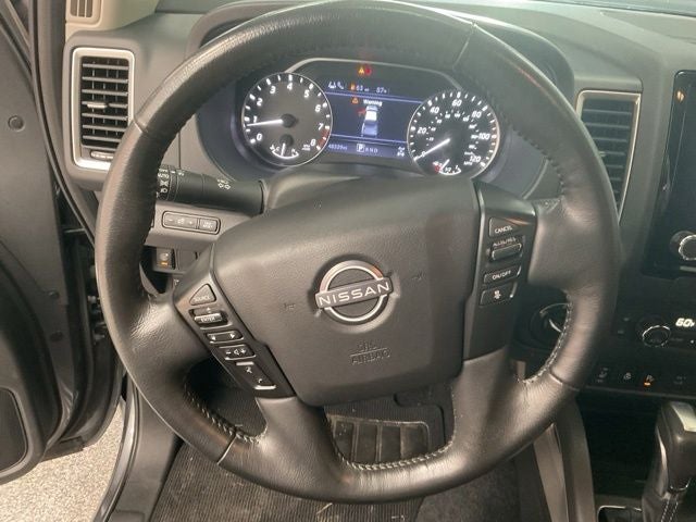 2023 Nissan Frontier Crew Cab Long Bed SV 4x4
