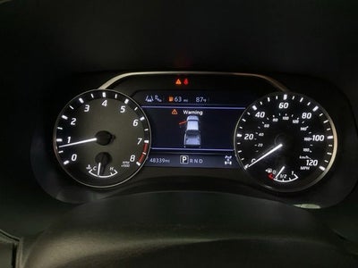 2023 Nissan Frontier Crew Cab Long Bed SV 4x4