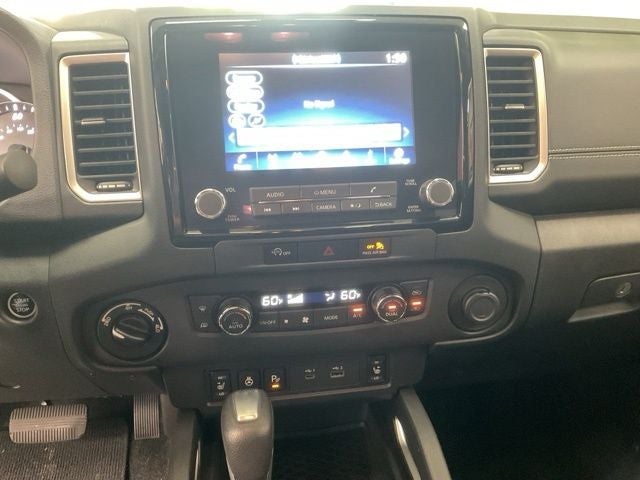 2023 Nissan Frontier Crew Cab Long Bed SV 4x4
