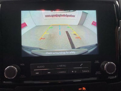 2023 Nissan Frontier Crew Cab Long Bed SV 4x4