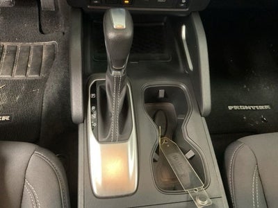 2023 Nissan Frontier Crew Cab Long Bed SV 4x4