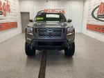 2023 Nissan Frontier Crew Cab Long Bed SV 4x4