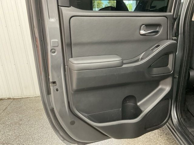 2023 Nissan Frontier Crew Cab Long Bed SV 4x4