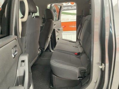 2023 Nissan Frontier Crew Cab Long Bed SV 4x4