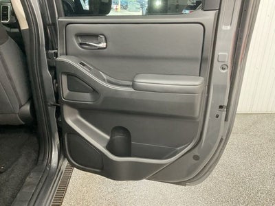 2023 Nissan Frontier Crew Cab Long Bed SV 4x4