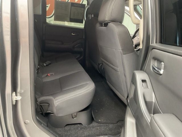 2023 Nissan Frontier Crew Cab Long Bed SV 4x4
