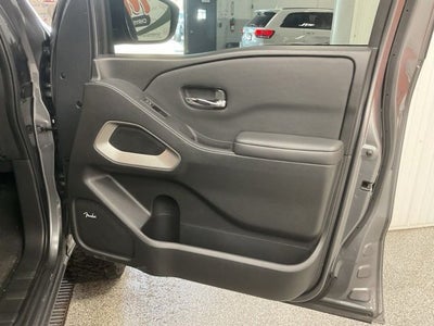 2023 Nissan Frontier Crew Cab Long Bed SV 4x4