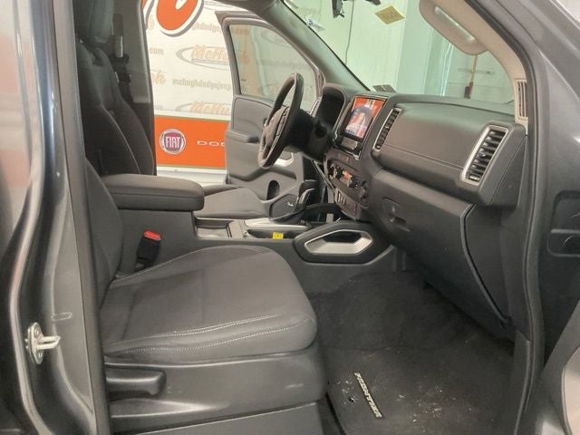 2023 Nissan Frontier Crew Cab Long Bed SV 4x4