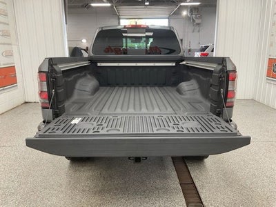 2023 Nissan Frontier Crew Cab Long Bed SV 4x4