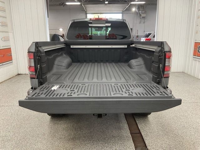 2023 Nissan Frontier Crew Cab Long Bed SV 4x4