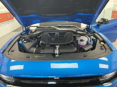 2026 Dodge Charger CHARGER R/T 4-DOOR AWD