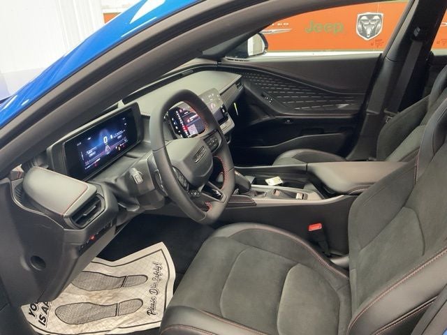 2026 Dodge Charger CHARGER R/T 4-DOOR AWD