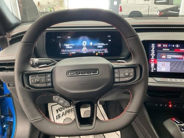 2026 Dodge Charger CHARGER R/T 4-DOOR AWD