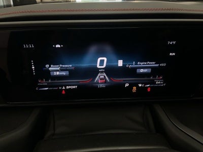 2026 Dodge Charger CHARGER R/T 4-DOOR AWD