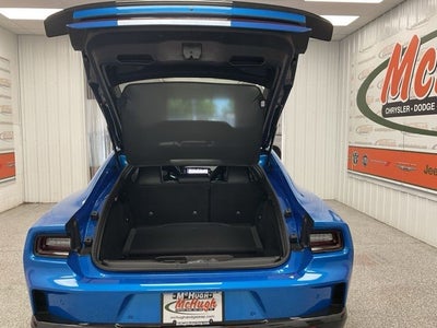 2026 Dodge Charger CHARGER R/T 4-DOOR AWD