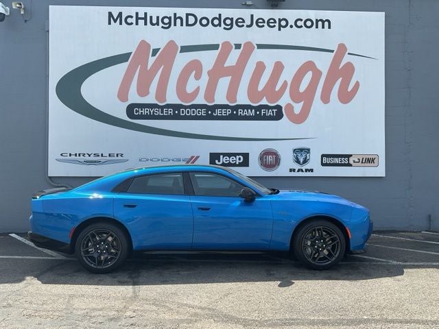 2026 Dodge Charger CHARGER R/T 4-DOOR AWD