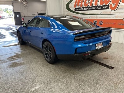 2026 Dodge Charger CHARGER R/T 4-DOOR AWD